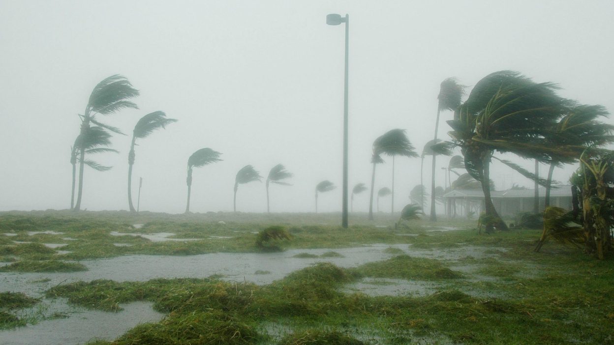 1928 Okeechobee Hurricane