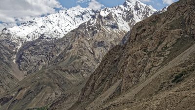 2014 Badakhshan Mudslides Afghanistan