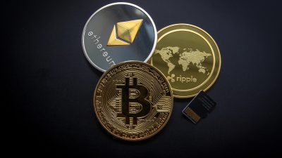 The Rise of Cryptocurrency. How to Make Money with Bitcoin, Ethereum, and NFTs