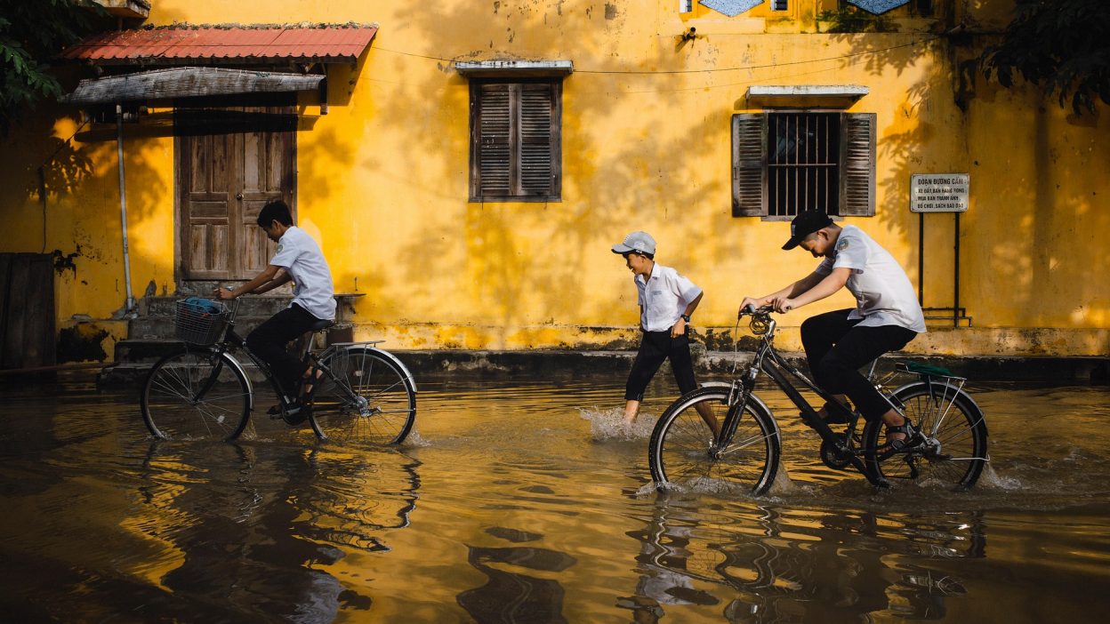 China Floods 1931