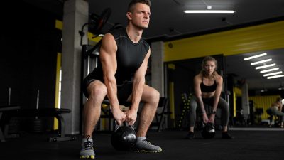 Common Gym Exercises That Are A Waste Of Time