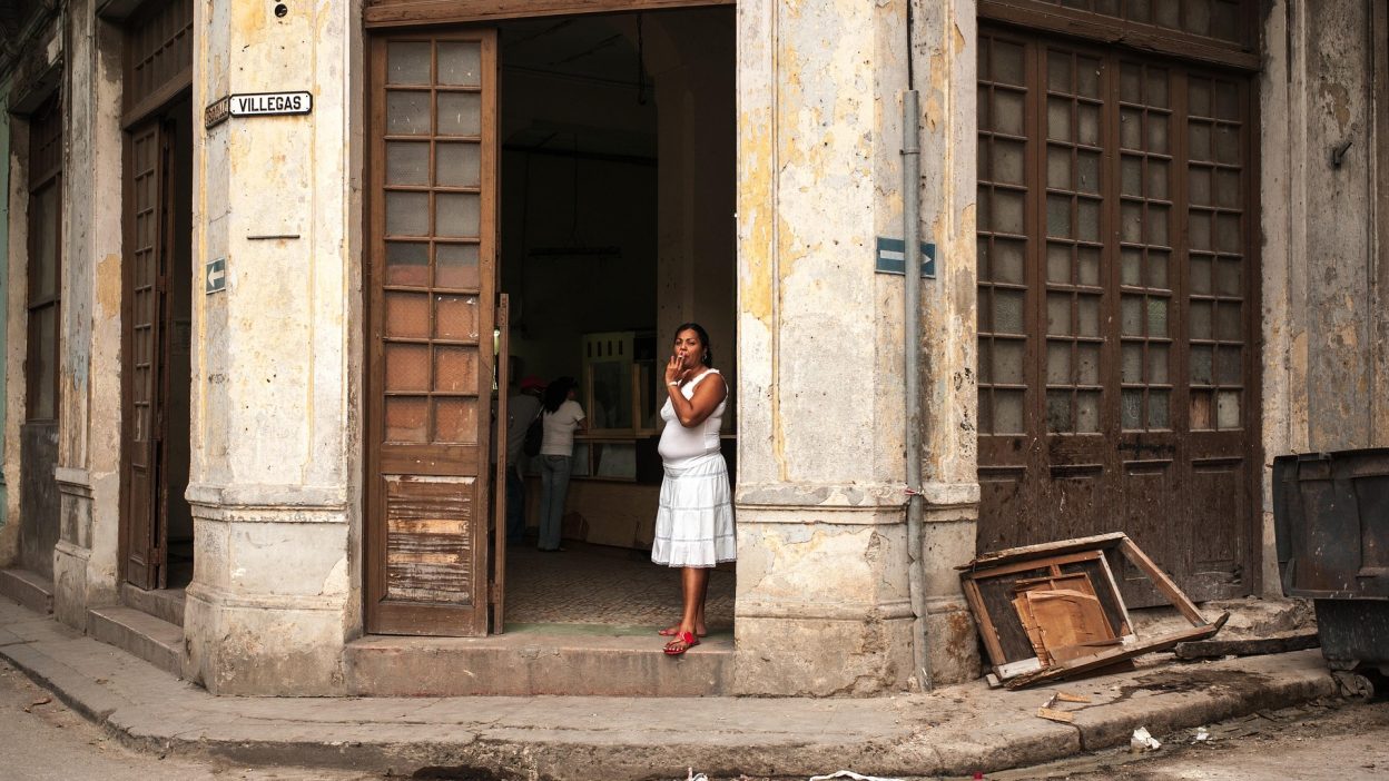 Cuba Hurricane 1932