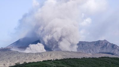 Eruption of Mount Pelee