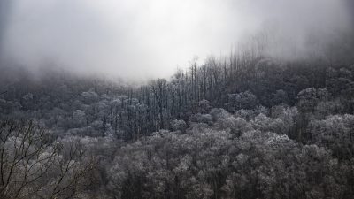 Great Appalachian Storm of 1950 USA