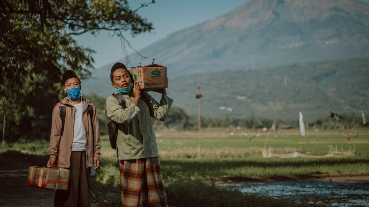 Indonesia 1992 Flores Earthquake and Tsunami