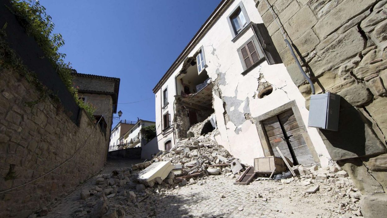 Iran 1978 Tabas Earthquake