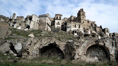 Italy 1908 Messina Earthquake