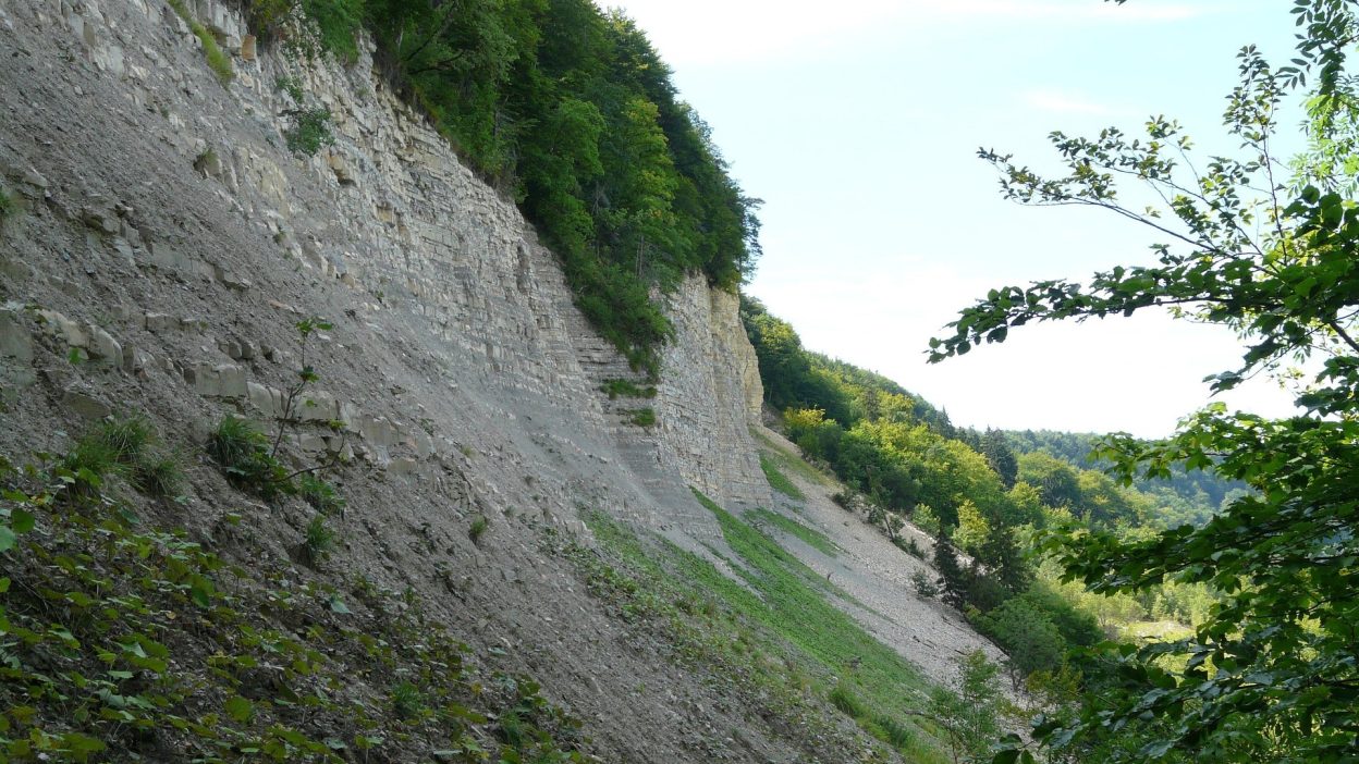 Khait Landslide 1949 Tajikstan