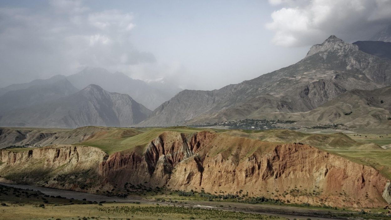 Tajikistan 1949 Khait Earthquake