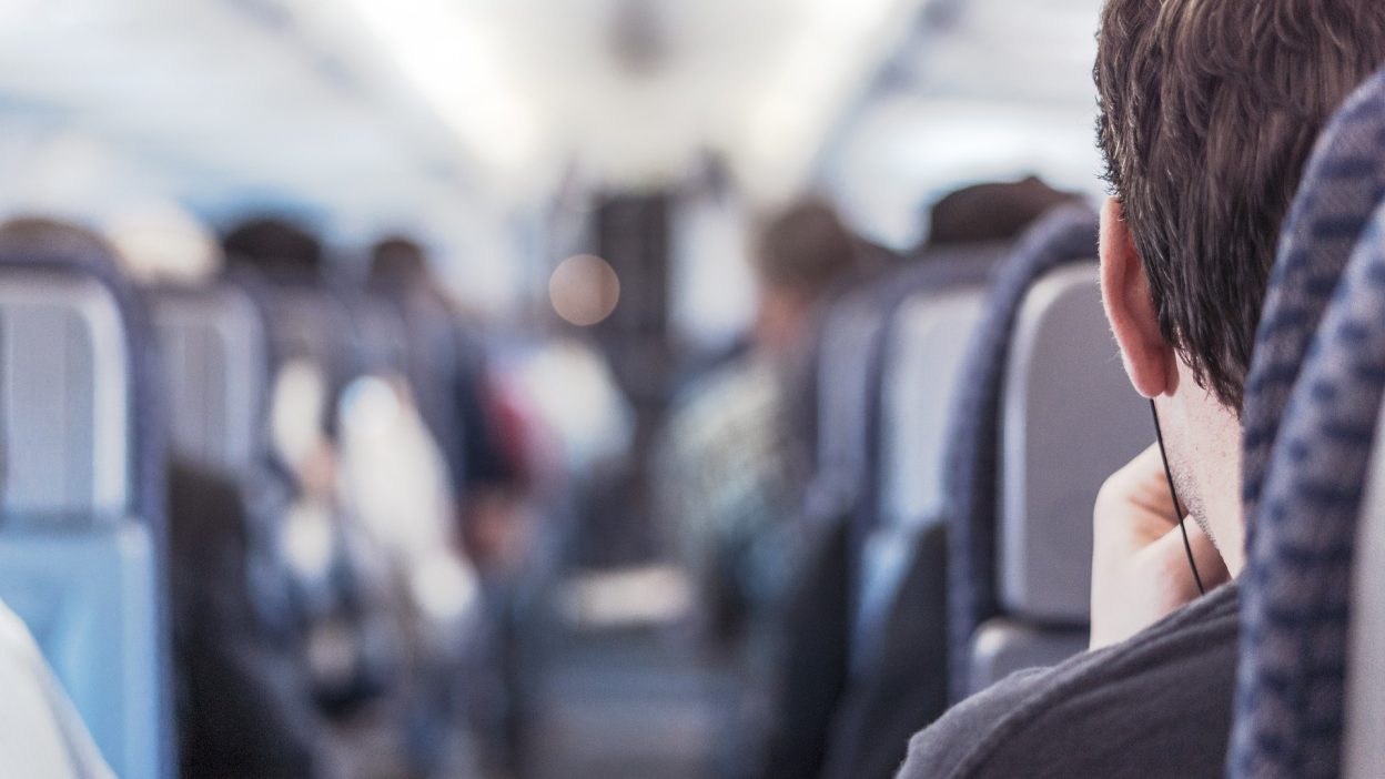 Top Things You Should Never Do on an Airplane