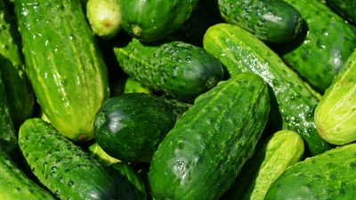 Unlock the Secrets of a Healthier Life with One Cucumber a Day