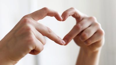 What Your Fingers Reveal About Your Personality And Health